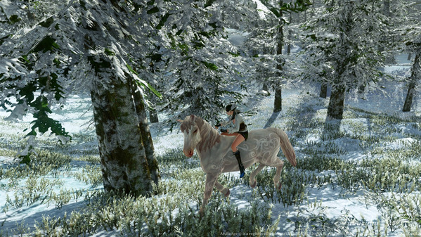 ArcheAge ヒラマ山脈