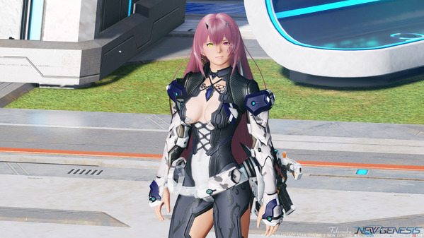 PSO2NGS デューマン