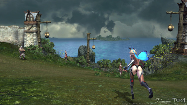 TERA Online ティアラニア