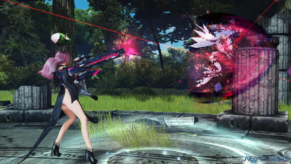 PSO2 エピソード6 オメガ