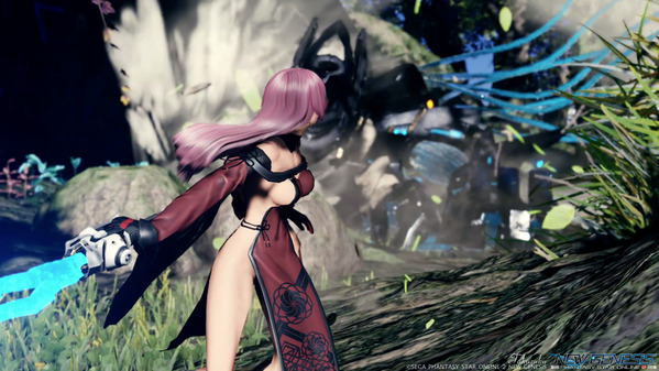 PSO2NGS ムービー