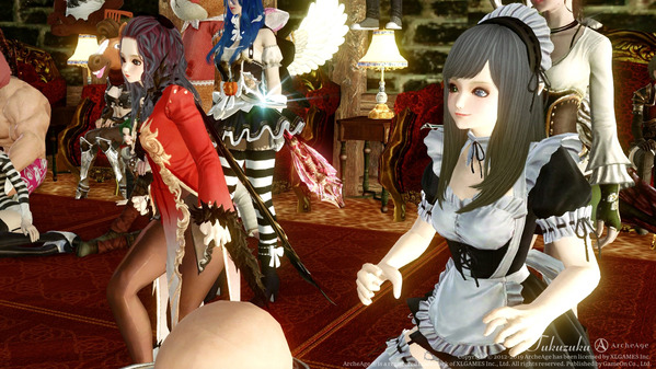 ArcheAge 演奏会022