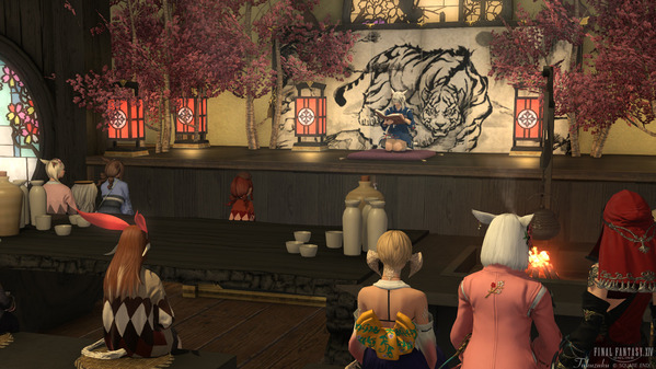 FF14 居酒屋猫酒04