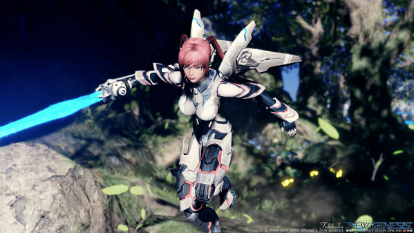 PSO2NGS ムービー