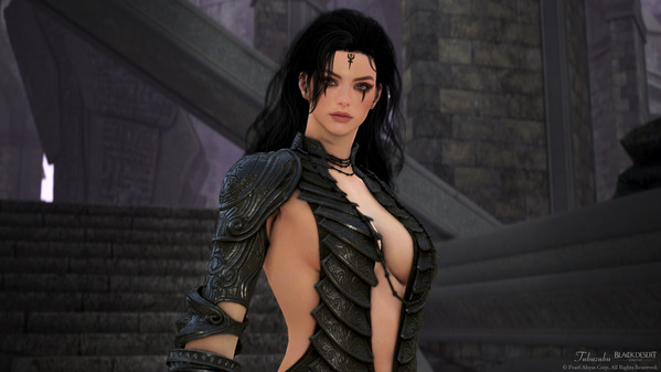 黒い砂漠 カルティアン テネブラウム城 ヴァルキリー