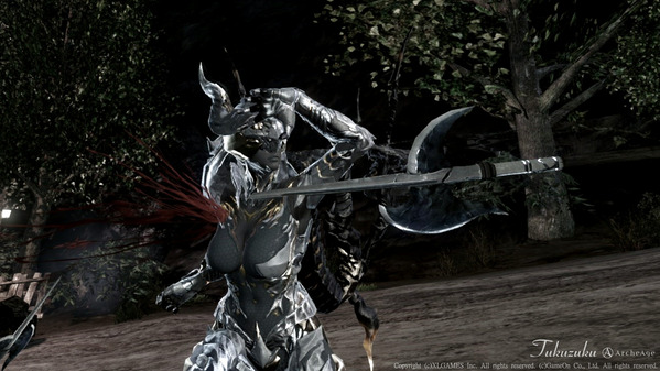 ArcheAge ウォーボーン