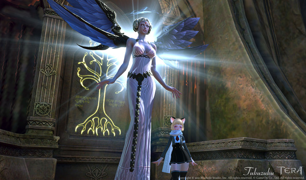 TERA Online エリーン女学園