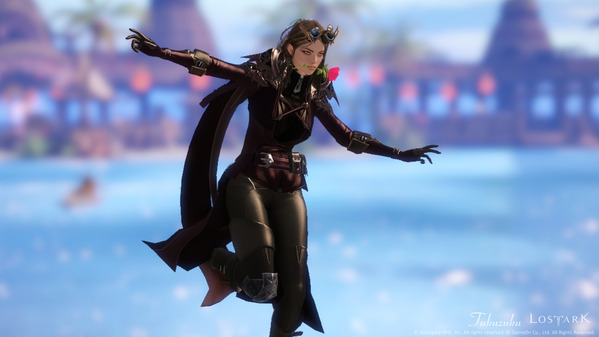 LostArk ガンスリンガー