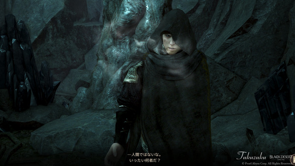 黒い砂漠 ムロウェクの迷宮 ジョルダイン