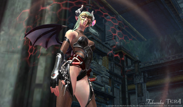 TERA キャスタニック