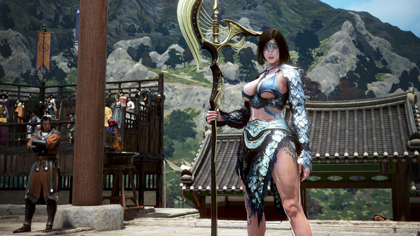 黒い砂漠 ガーディアン 武神祭