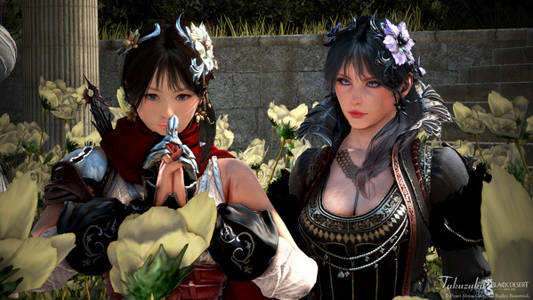黒い砂漠 GardenParty_22