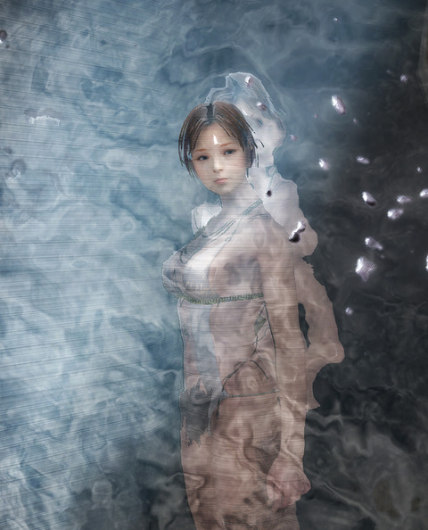 BlackDesert Witch プリエルドランジュ