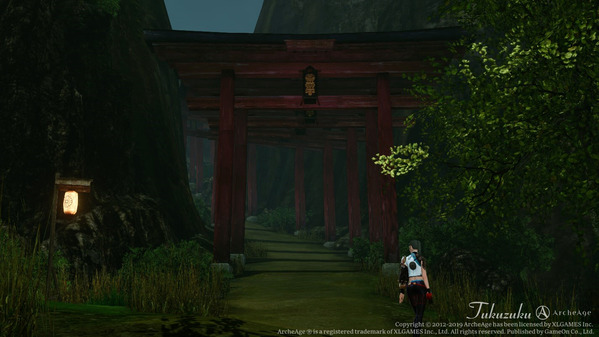 ArcheAge ハスラ