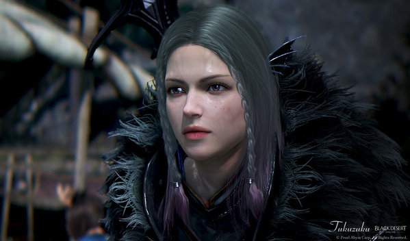 黒い砂漠 ドラカニア