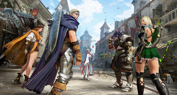 黒い砂漠 2024年 10周年