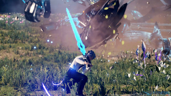 PSO2NGS ムービー