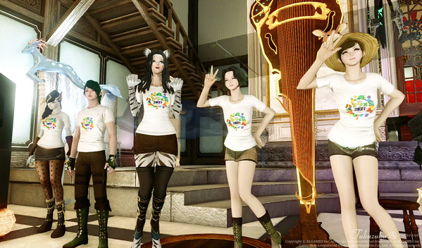 ArcheAge D鯖ハヌフェス2021_39