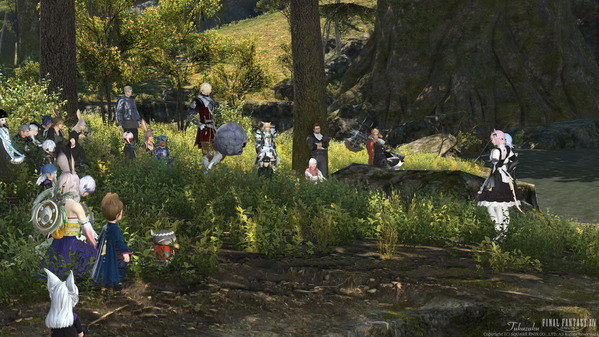 FF14 マイディーさん追悼演奏会2024 08