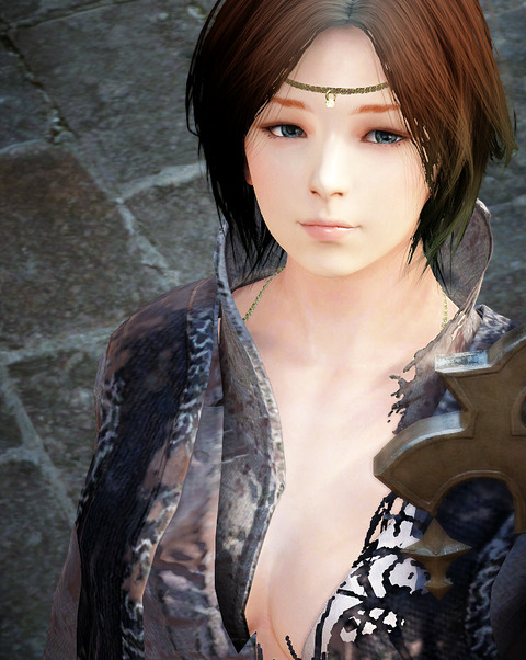 BlackDesertOnline Witch