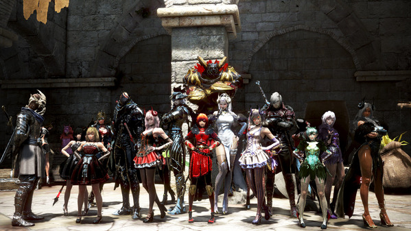 黒い砂漠 魔王定例会義48