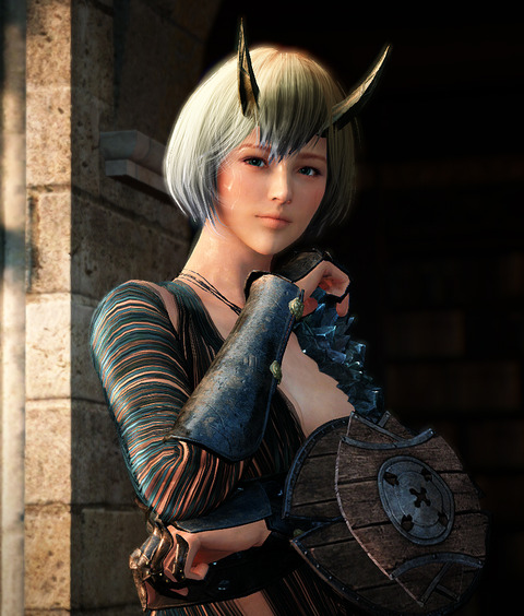 BlackDesertOnline Valkyrie フォールンガルザル