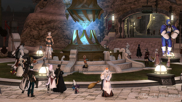 FF14 リムサ・ロミンサ