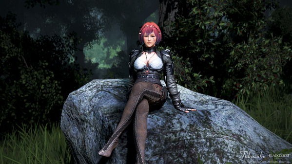 Black Desert Online Valkyrie