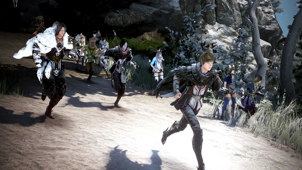 黒い砂漠 AC+RG撮影会07