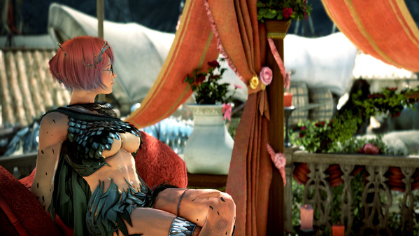 Black Desert Online Valkyrie Enslar Valentine