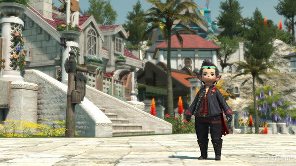 FF14 ララフェル