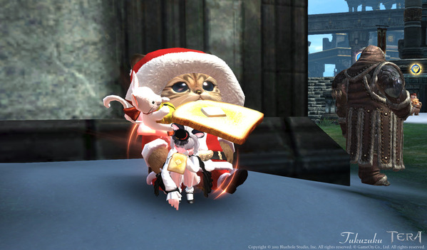 TERA ポポリ エリーン