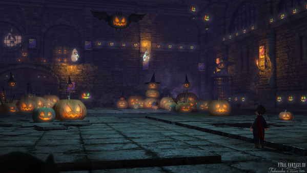 FF14 守護天節2025 廃屋敷