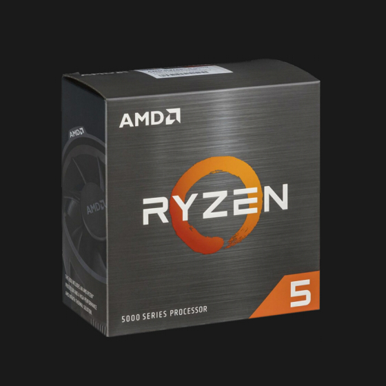 Ryzen 5 5500