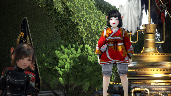 黒い砂漠COUNTRYギルドUlysses演奏会10