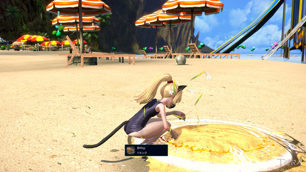 TERA Online エリーン女学園