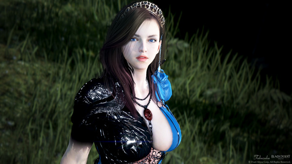 黒い砂漠 ノヴァ セフィア衣装11