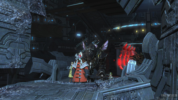 FF14新生 究極幻想アルテマウェポン