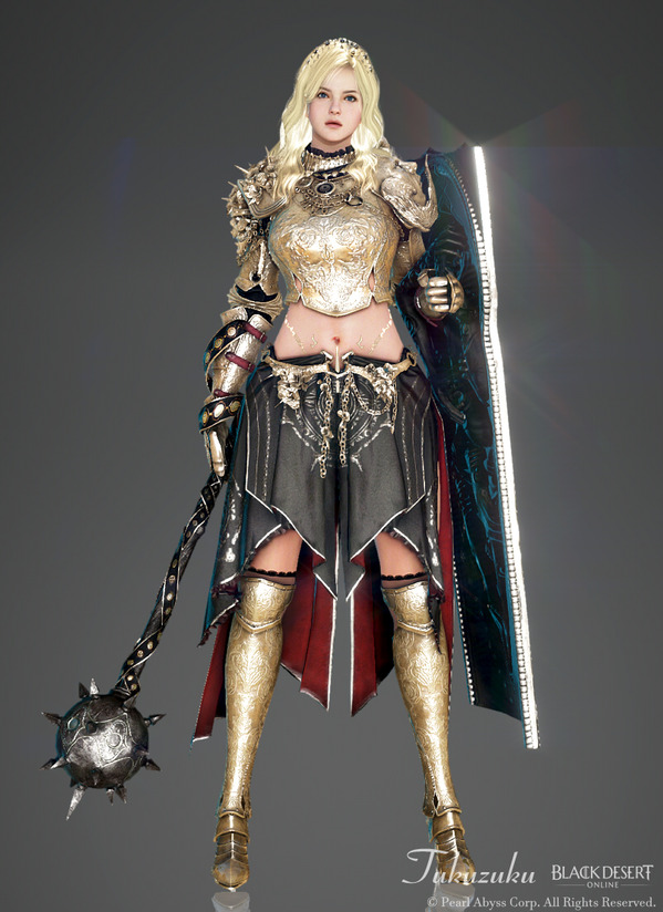 黒い砂漠 Nova