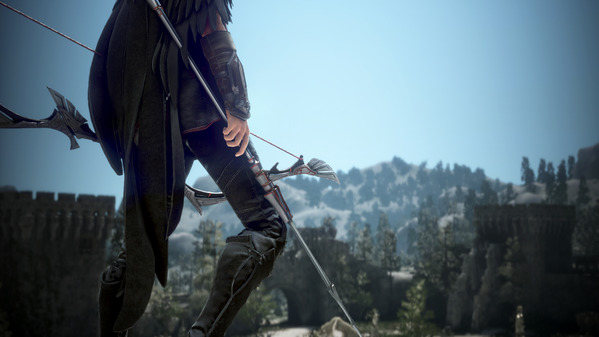 黒い砂漠 アーチャー