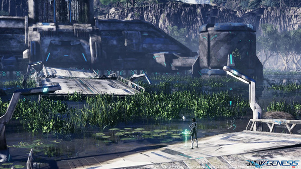 PSO2NGS 第2回クローズドβテスト