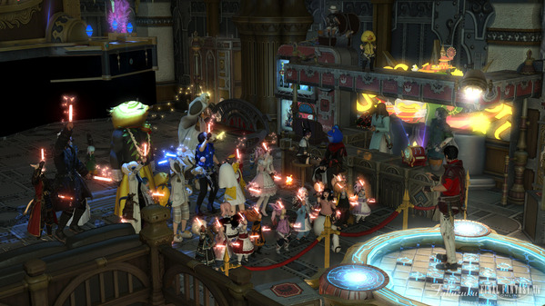 FF14 エオレンジャーショー22