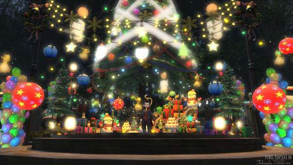 FF14 星芒祭2025 ララフェル