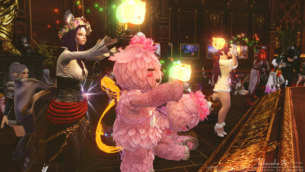 ArcheAge 二人会03