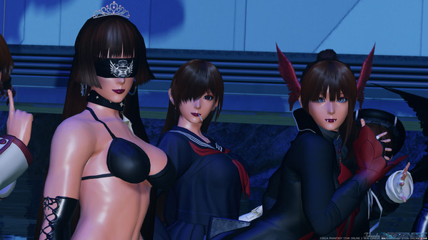 PSO2NGS クリエイティブスペース