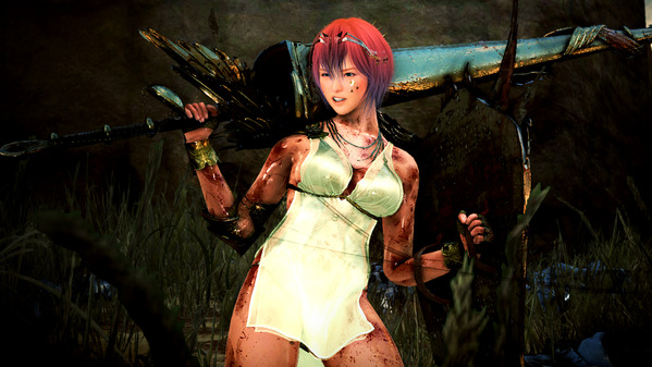 Black Desert Online Valkyrie Kibelius Avatar