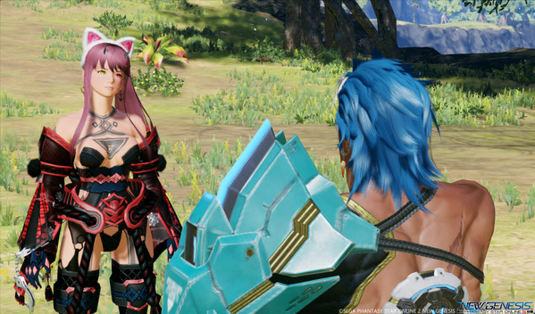 PSO2NGS