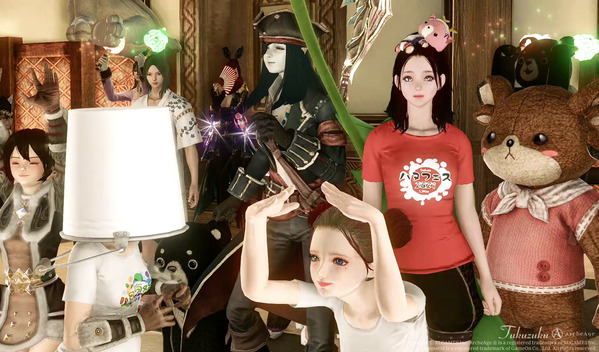 ArcheAge D鯖ハヌフェス2021_06