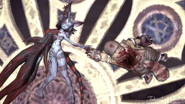 TERA :The Exiled Realm of Arborea シオズ・エリーン