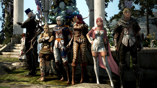 黒い砂漠 AC+RG撮影会26